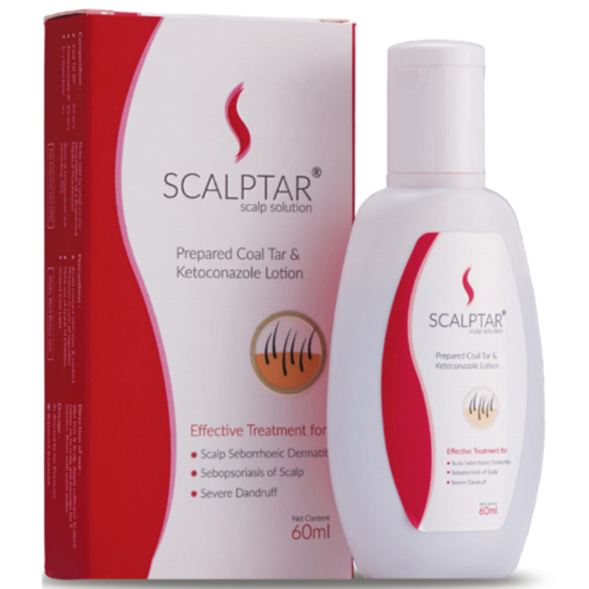 Scalptar Lotion 60Ml, Pack of 1 LOTION Scalptar Lotion 60Ml, Pack of 1 LOTION