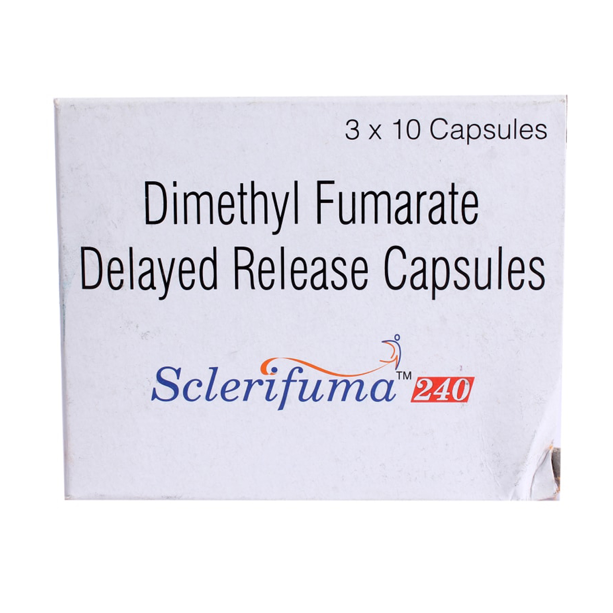 Sclerifuma 240mg Dr Capsule 10's, Pack of 10 CAPSULES Sclerifuma 240mg Dr Capsule 10's, Pack of 10 CAPSULES