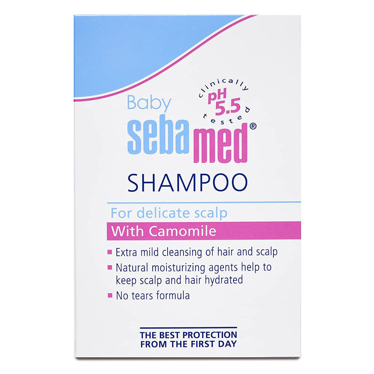 Sebamed Baby Shampoo, 150 ml, Pack of 1 Sebamed Baby Shampoo, 150 ml, Pack of 1