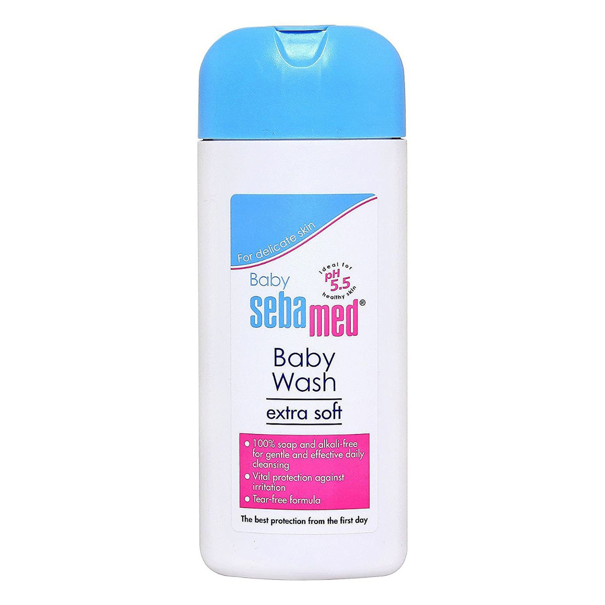 Sebamed pH 5.5 Baby Wash, 200 ml, Pack of 1