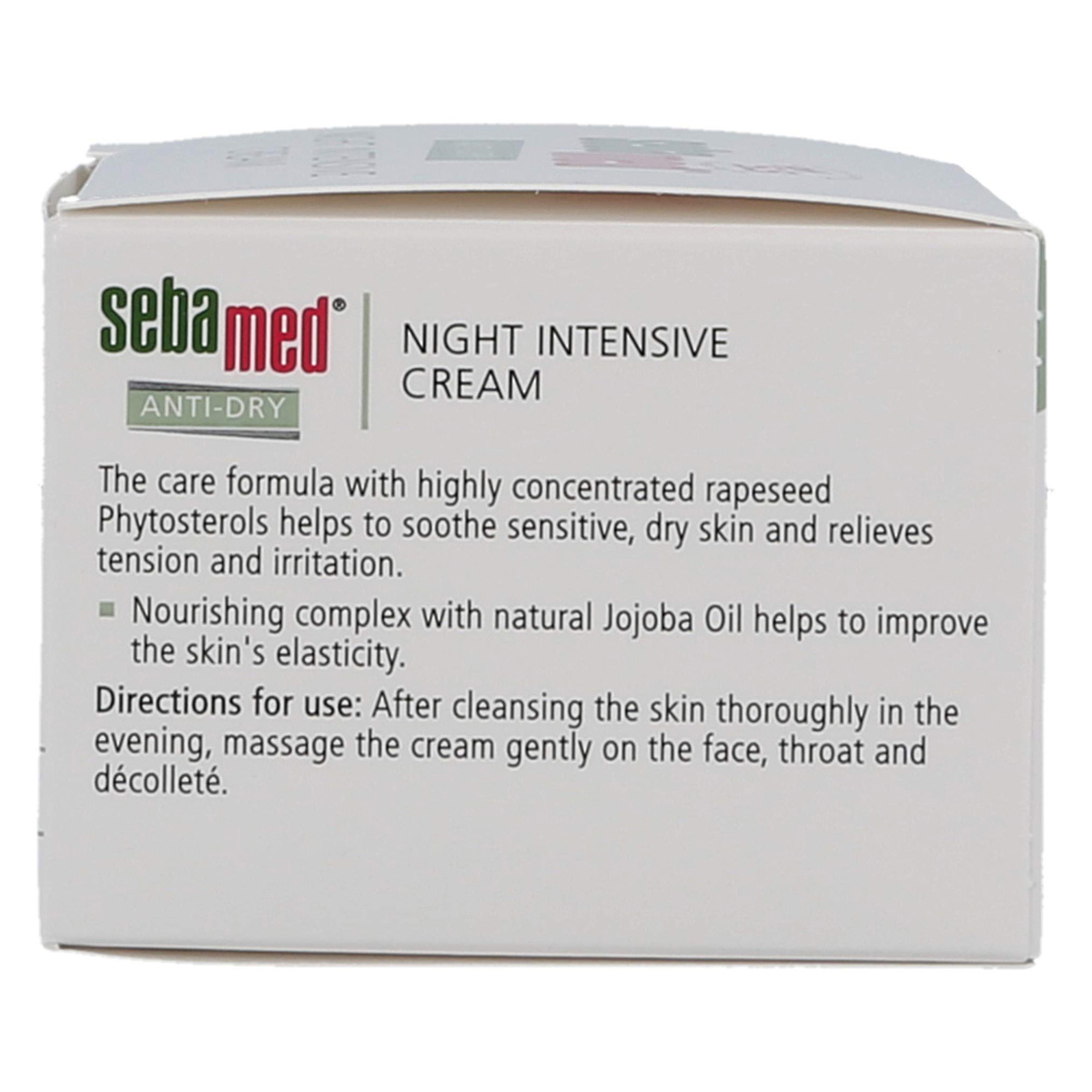 Sebamed Anti-Dry Night Cream 50 ml | pH 5.5 | For Sensitive, Dry Skin, Pack of 1 Sebamed Anti-Dry Night Cream 50 ml | pH 5.5 | For Sensitive, Dry Skin, Pack of 1