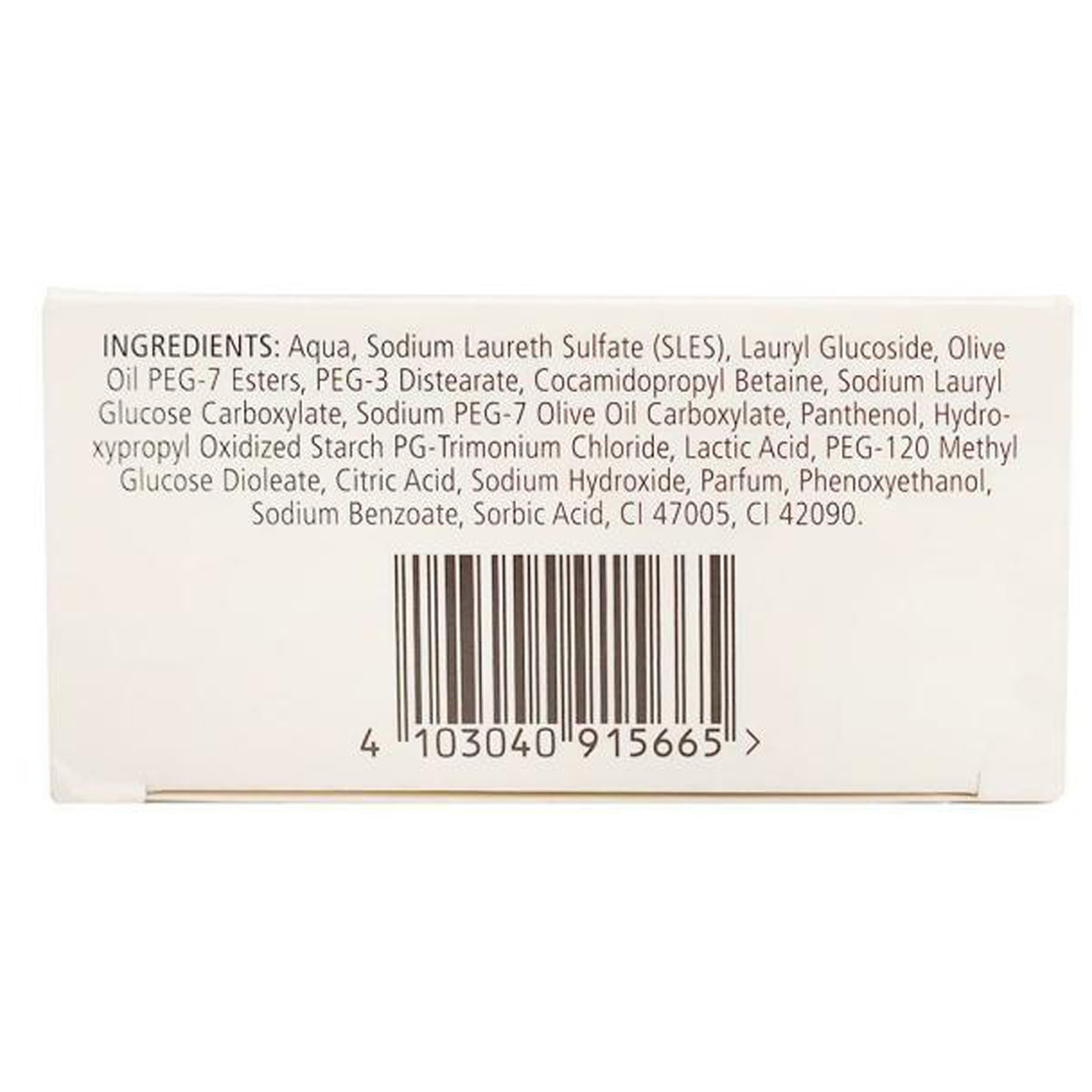 Sebamed Olive Face & Body Wash 200 ml | Olive Oil & Panthenol | Provides Skin Nourishment | Soap Free | For Sensitive, Dry Skin, Pack of 1 Sebamed Olive Face & Body Wash 200 ml | Olive Oil & Panthenol | Provides Skin Nourishment | Soap Free | For Sensitive, Dry Skin, Pack of 1