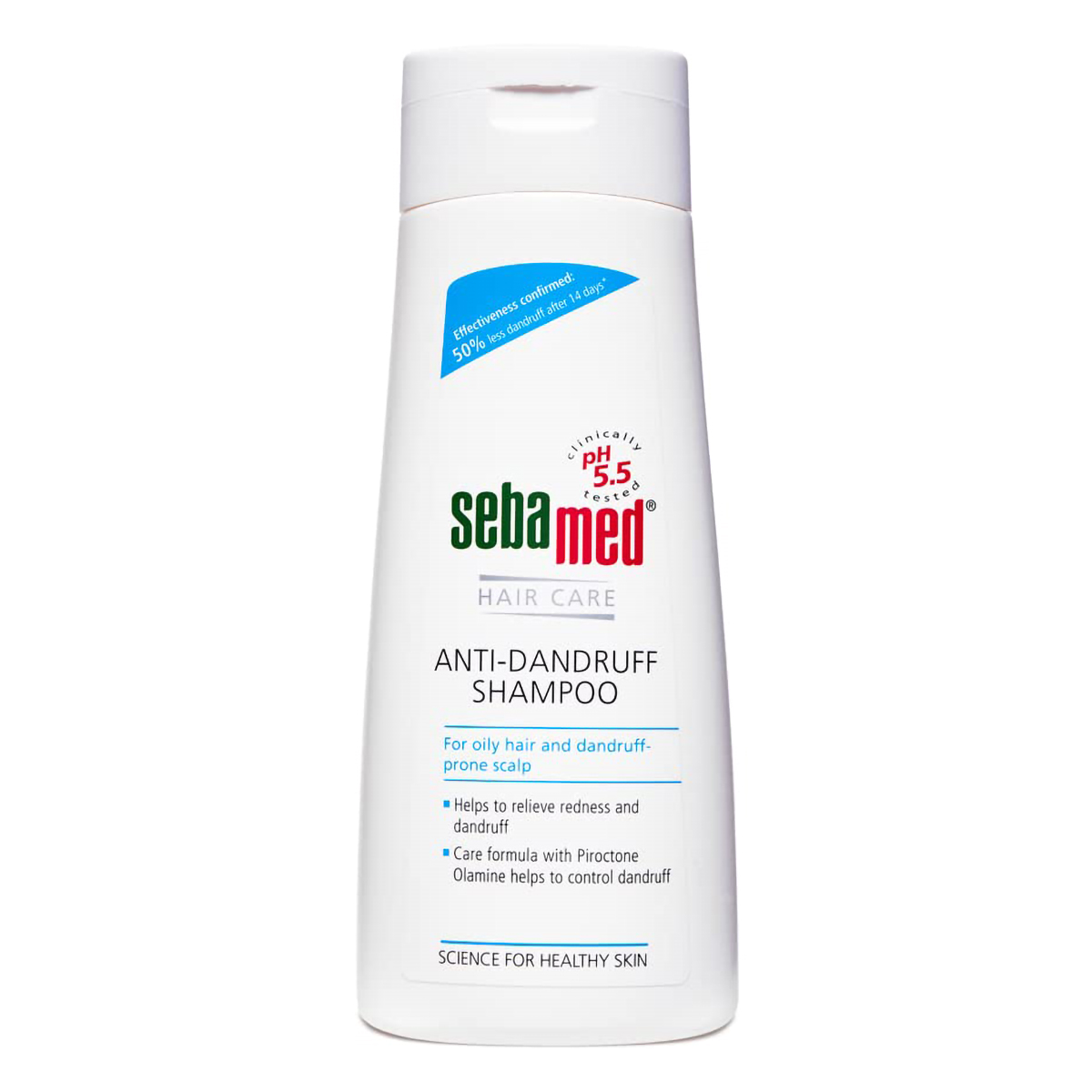Sebamed Anti-Dandruff Shampoo, 200 ml, Pack of 1 Sebamed Anti-Dandruff Shampoo, 200 ml, Pack of 1