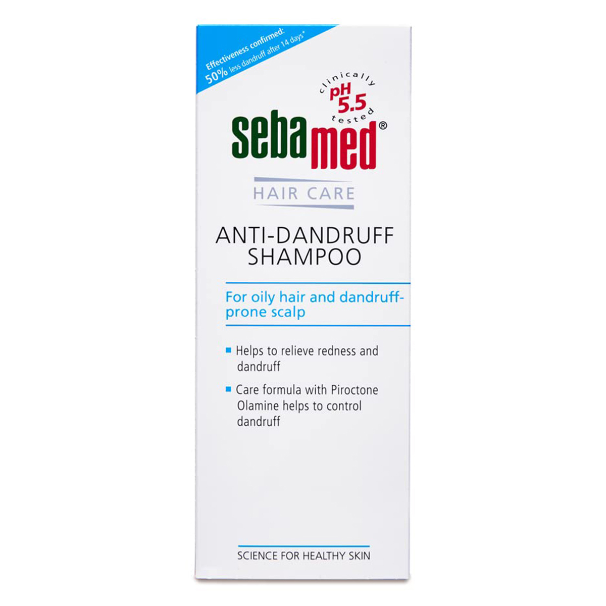 Sebamed Anti-Dandruff Shampoo, 200 ml, Pack of 1