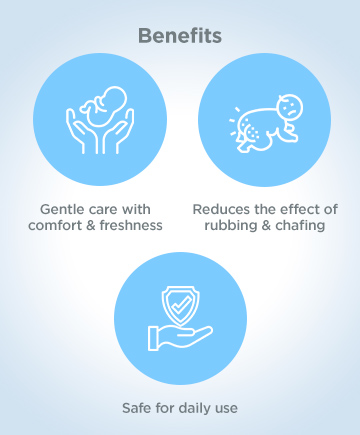 Sebamed Baby Powder, 400 gm, Pack of 1 Sebamed Baby Powder, 400 gm, Pack of 1