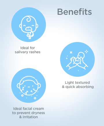 Sebamed Baby Protective Facial Cream, 100 ml, Pack of 1 Sebamed Baby Protective Facial Cream, 100 ml, Pack of 1