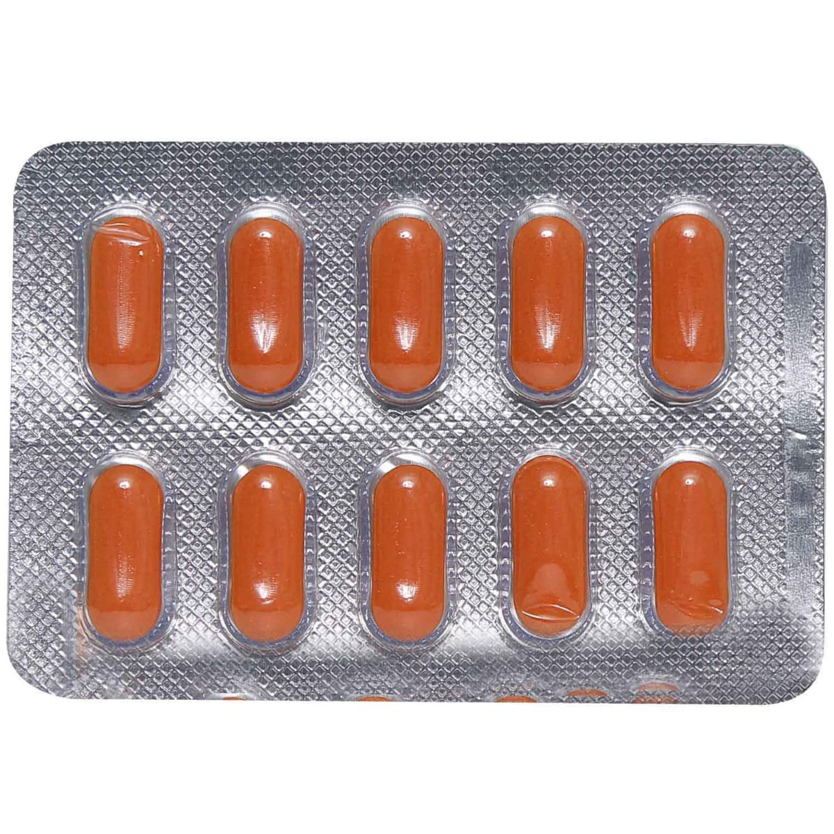 Sederom Tablet 10's, Pack of 10 TABLETS Sederom Tablet 10's, Pack of 10 TABLETS