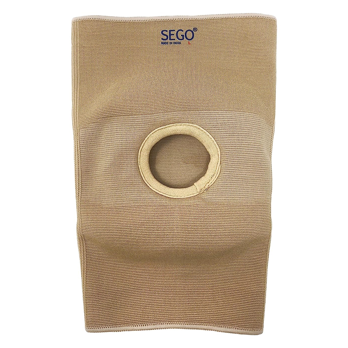 Dyna Sego Knee Support Open Patella Medium, 1 Count, Pack of 1