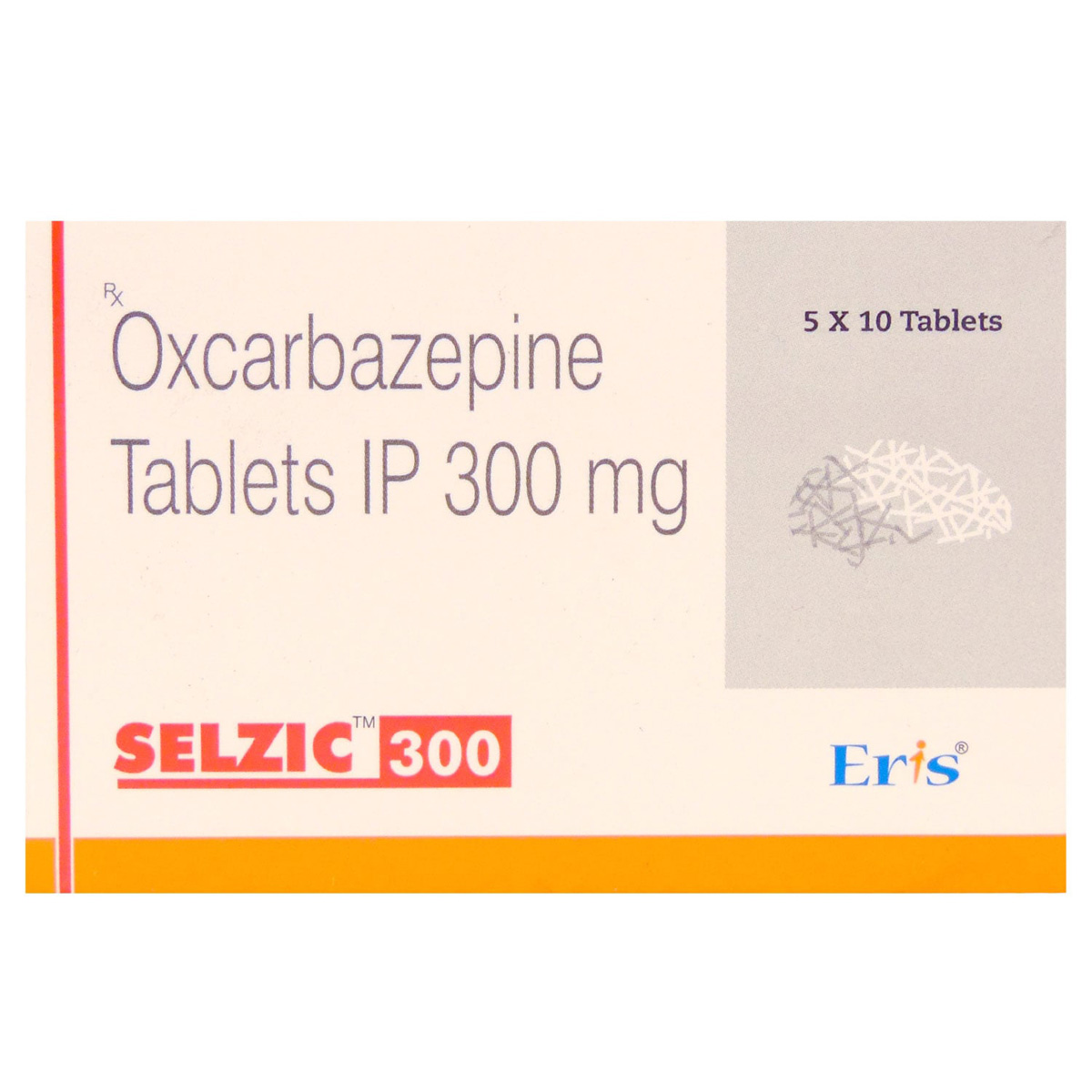 Selzic 300 Tablet 10's