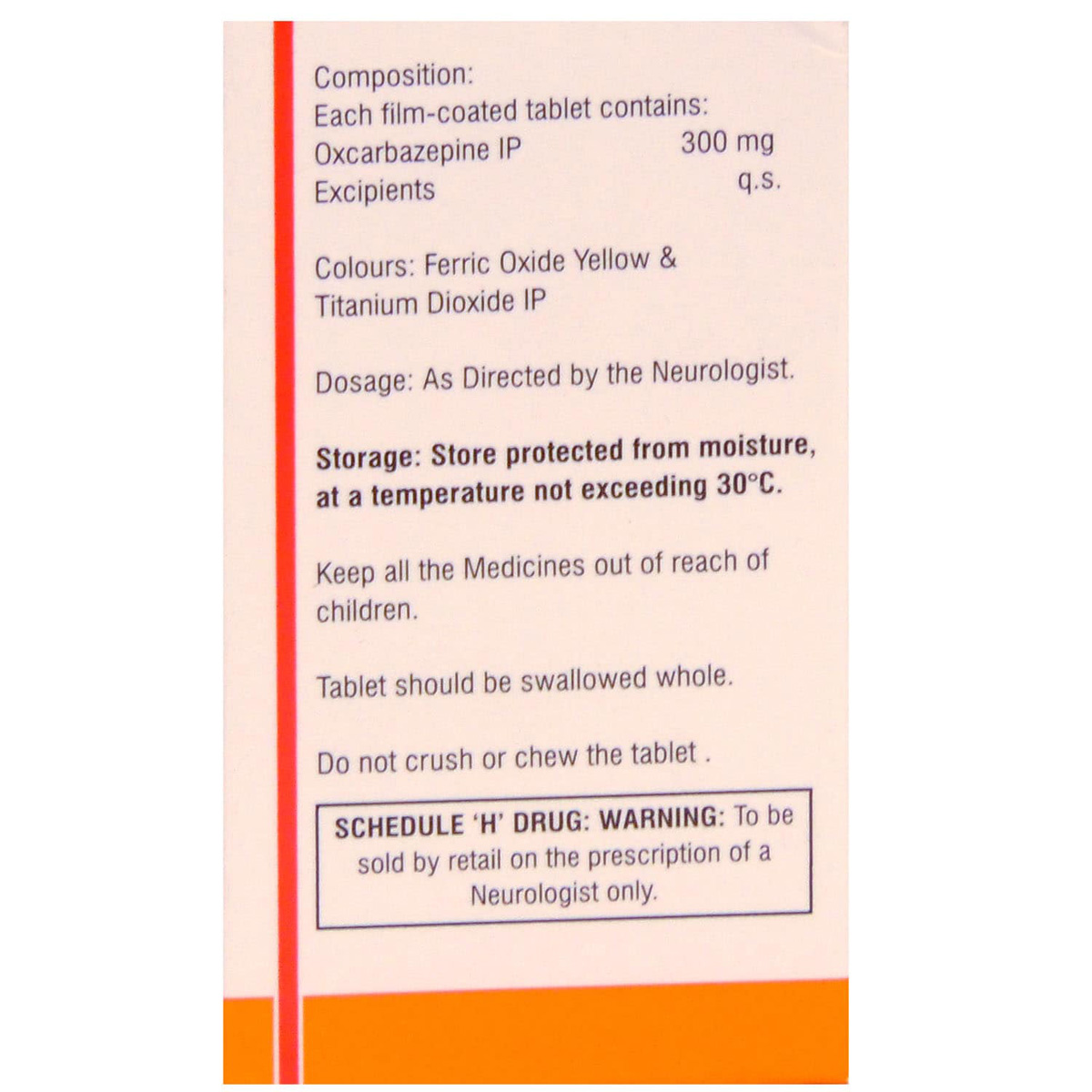 Selzic 300 Tablet 10's, Pack of 10 TABLETS Selzic 300 Tablet 10's, Pack of 10 TABLETS