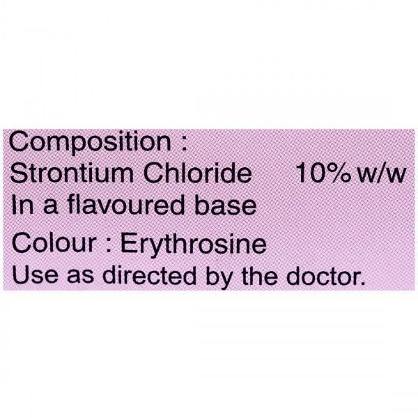 Senolin Toothpaste, 100 gm, Pack of 1 Senolin Toothpaste, 100 gm, Pack of 1