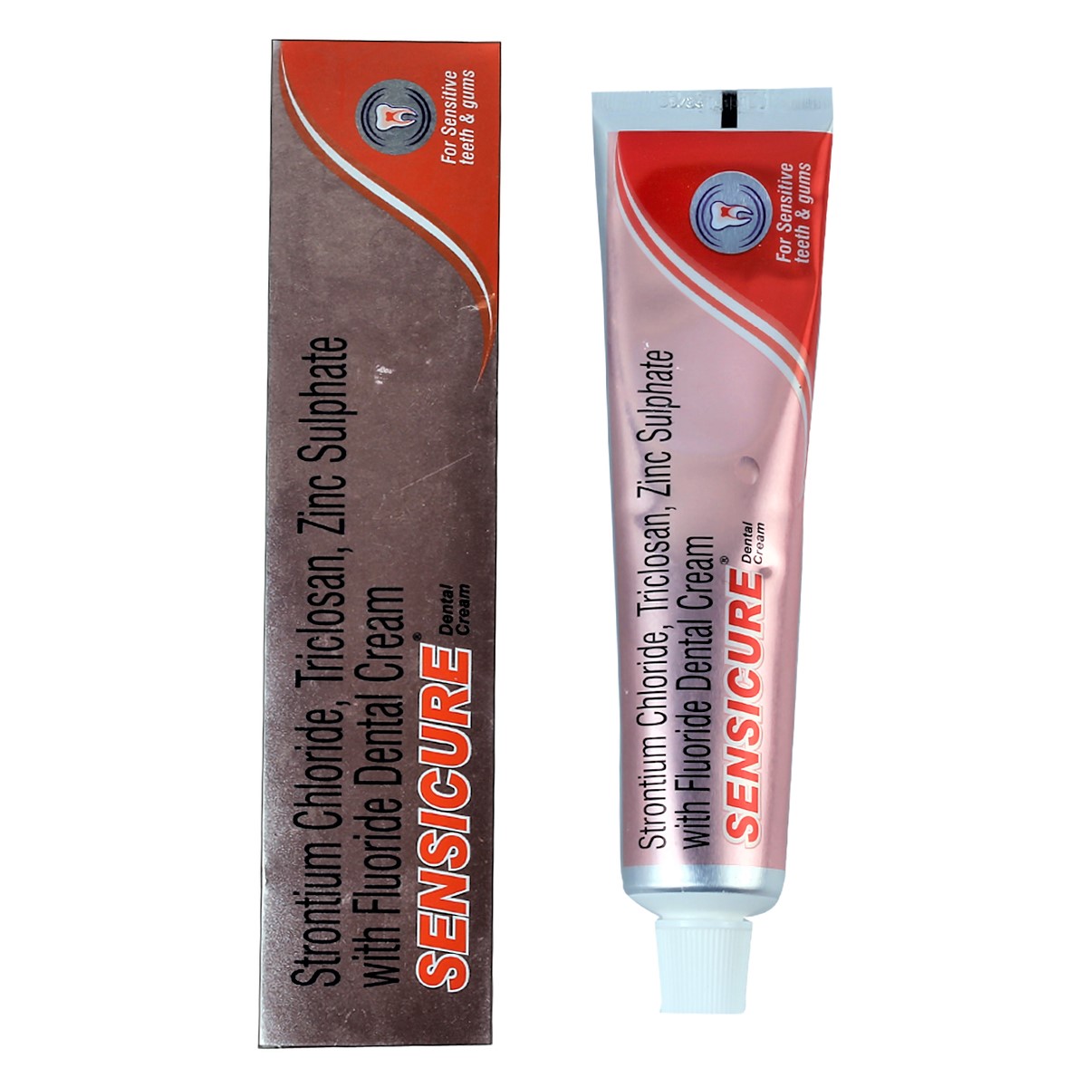 Sensicure Dental Cream, 100 gm, Pack of 1 Sensicure Dental Cream, 100 gm, Pack of 1