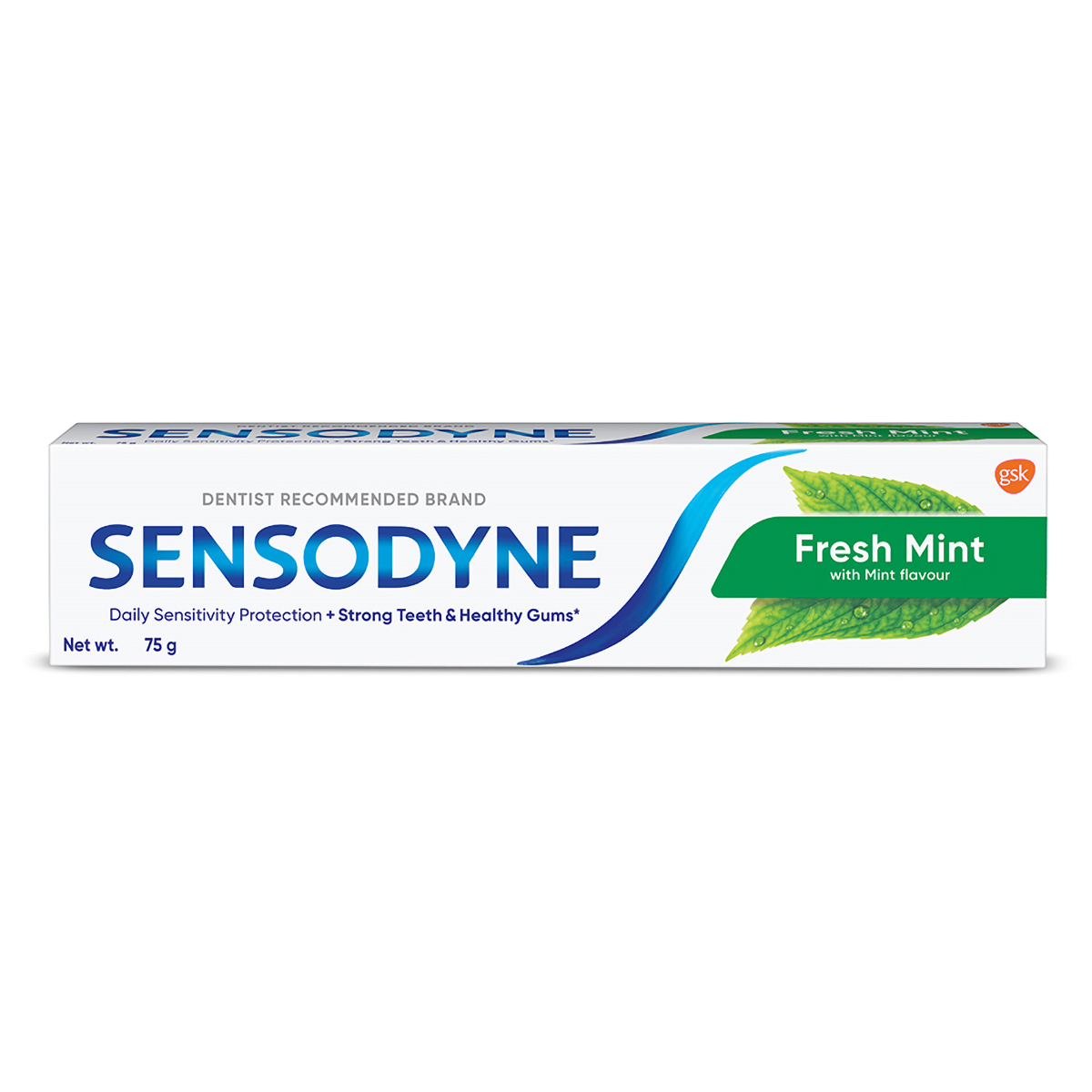 Buy Sensodyne Fresh Mint Toothpaste, 75 gm | 19 Minutes Delivery ...