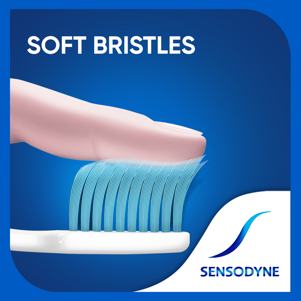 Sensodyne Sensitive Soft Toothbrush, 1 Count, Pack of 1 Sensodyne Sensitive Soft Toothbrush, 1 Count, Pack of 1