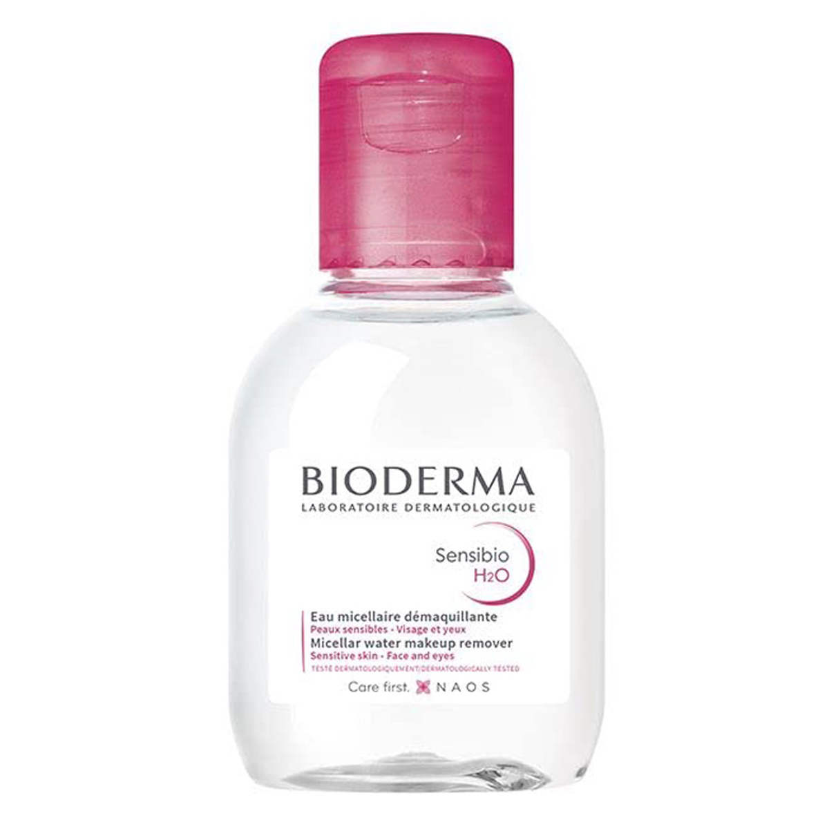 Bioderma Sensibio H2O Miscellar Water, 100 ml, Pack of 1 Bioderma Sensibio H2O Miscellar Water, 100 ml, Pack of 1