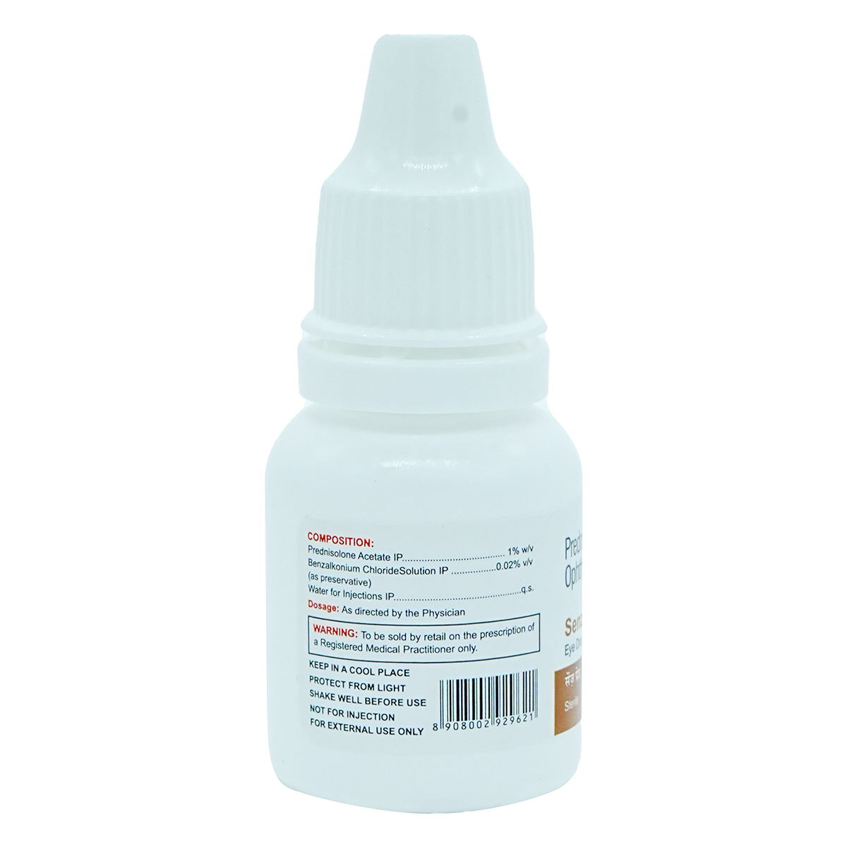 Senzpred 10Ml Eye Drops, Pack of 1 EYE DROPS Senzpred 10Ml Eye Drops, Pack of 1 EYE DROPS
