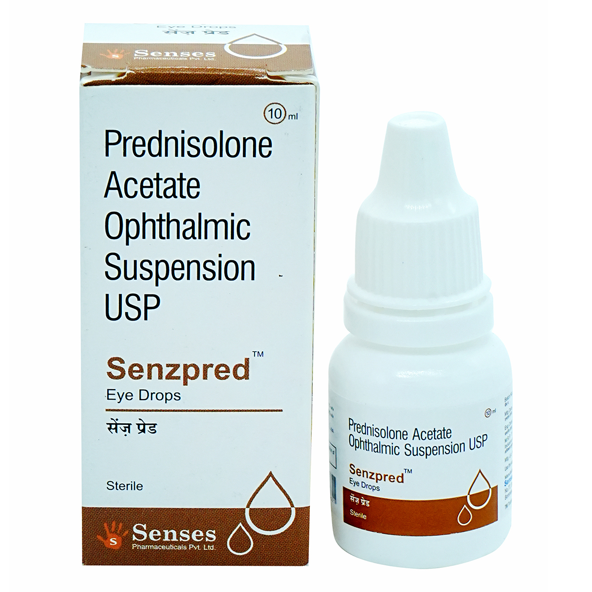 Senzpred 10Ml Eye Drops, Pack of 1 EYE DROPS Senzpred 10Ml Eye Drops, Pack of 1 EYE DROPS