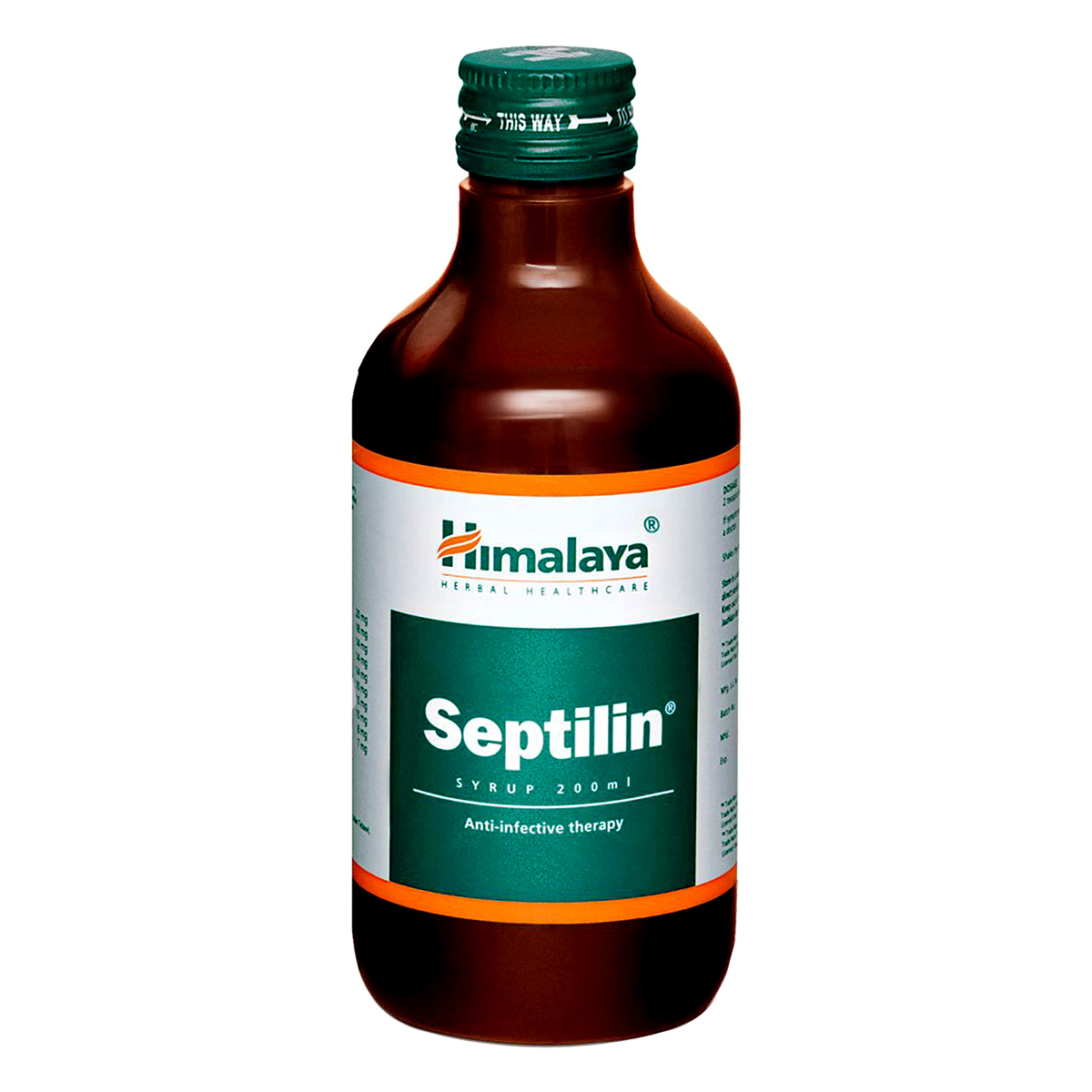 Himalaya Septilin Syrup, 200 ml, Pack of 1 Himalaya Septilin Syrup, 200 ml, Pack of 1