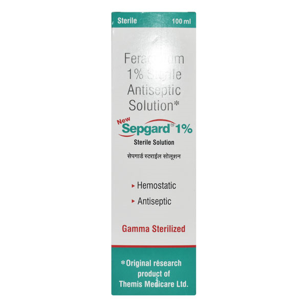 SEPGARD LOTION 100ML, Pack of 1 LOTION SEPGARD LOTION 100ML, Pack of 1 LOTION