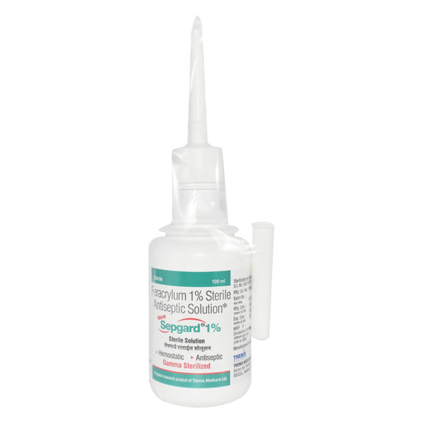 SEPGARD LOTION 100ML, Pack of 1 LOTION SEPGARD LOTION 100ML, Pack of 1 LOTION