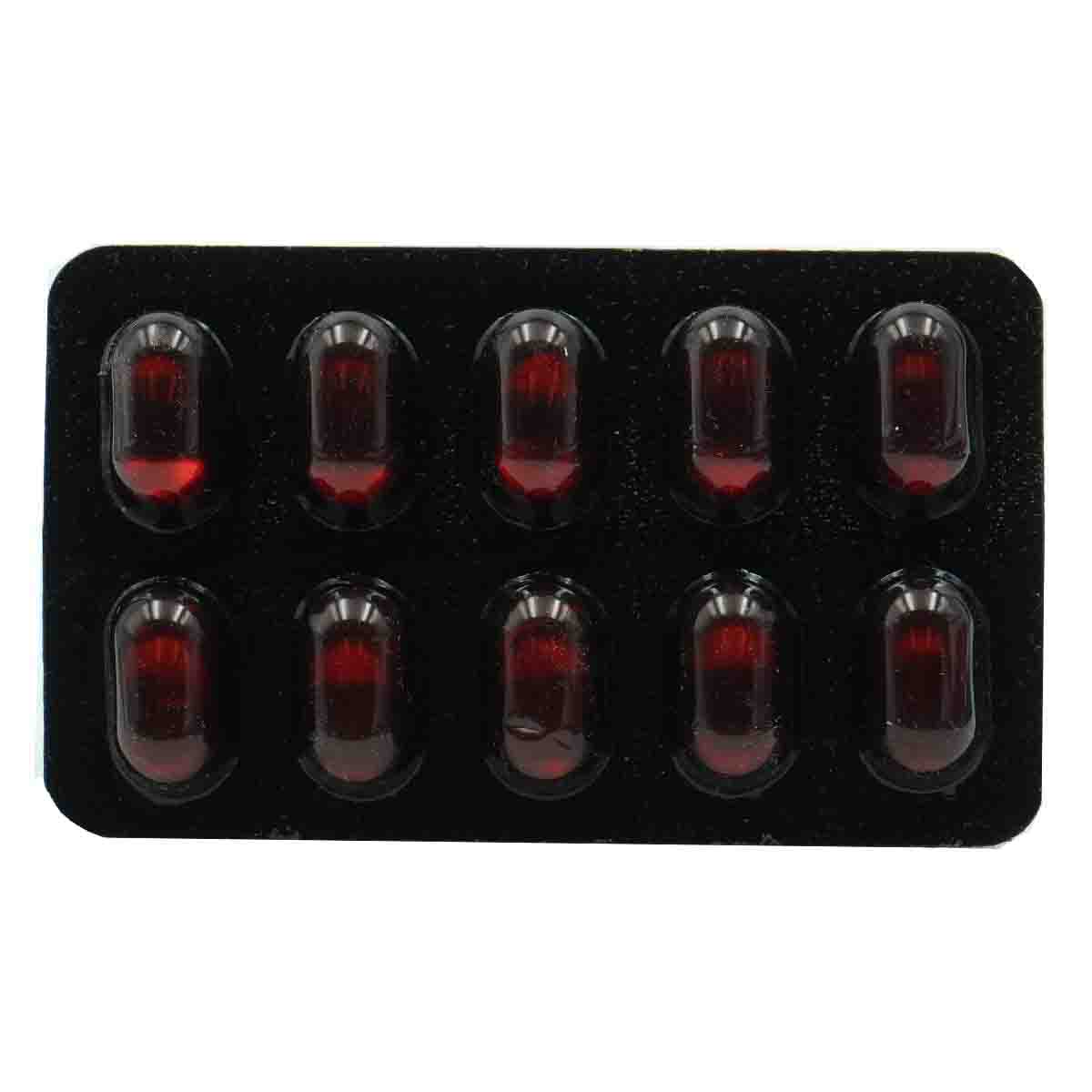 Septriol Capsule 10's, Pack of 10 CapsuleS Septriol Capsule 10's, Pack of 10 CapsuleS