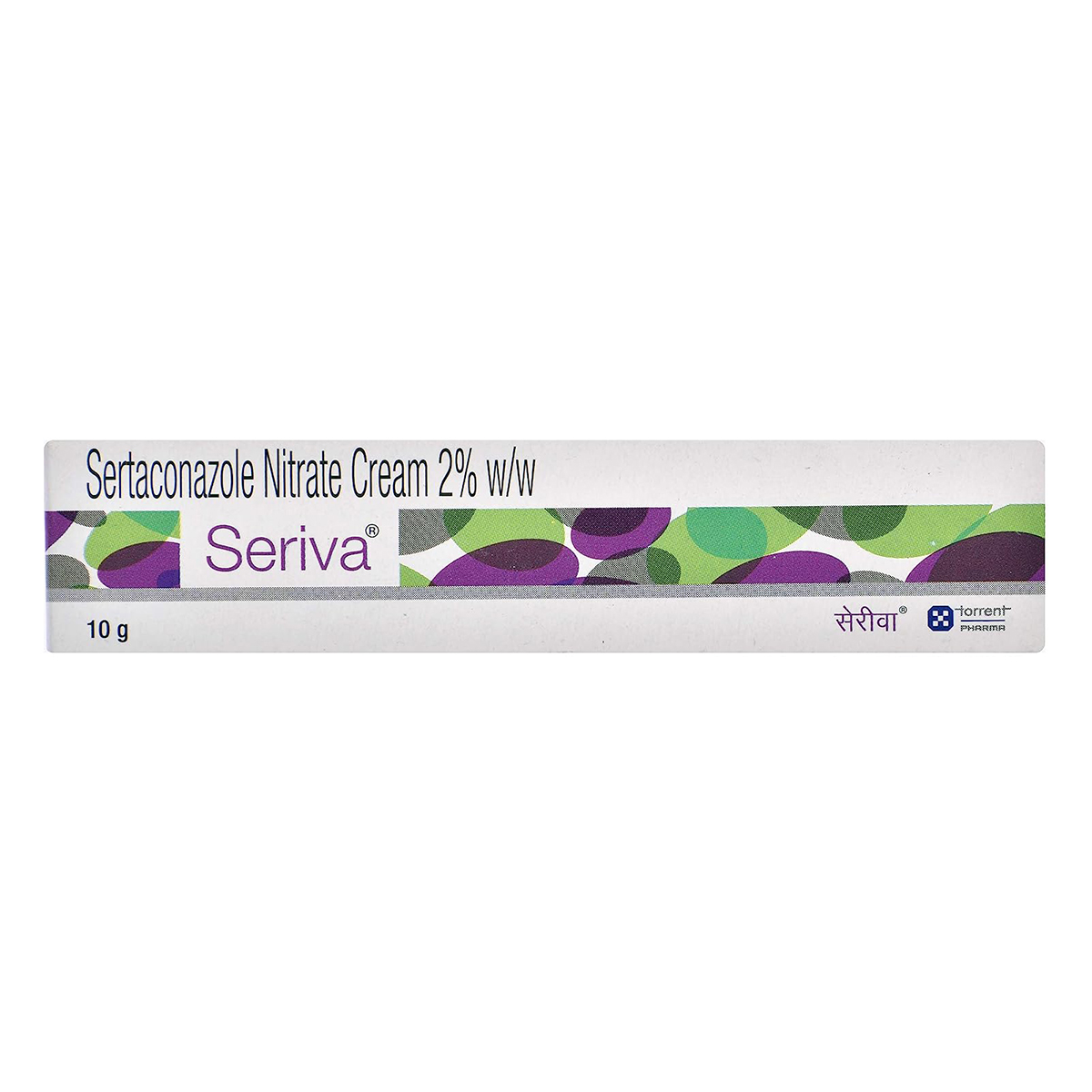 Seriva Cream 10 gm, Pack of 1 Seriva Cream 10 gm, Pack of 1