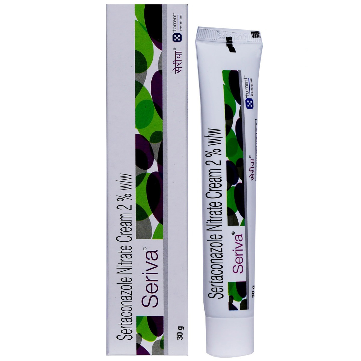Seriva Cream 30 gm, Pack of 1 Cream Seriva Cream 30 gm, Pack of 1 Cream