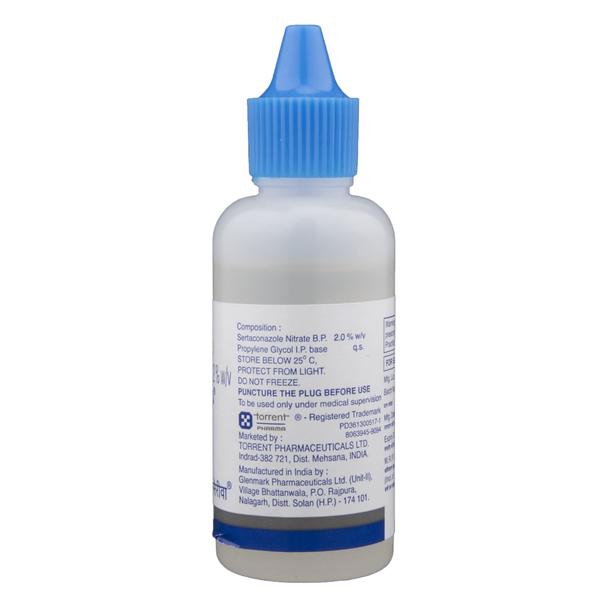 Seriva 2%W/V Lotion 30Ml, Pack of 1 Liquid Seriva 2%W/V Lotion 30Ml, Pack of 1 Liquid