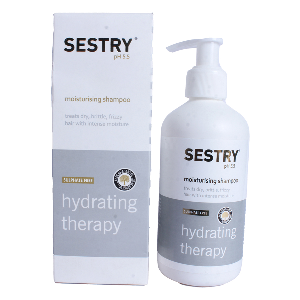 Sestry Moisturising Shampoo, 250 ml, Pack of 1 Sestry Moisturising Shampoo, 250 ml, Pack of 1