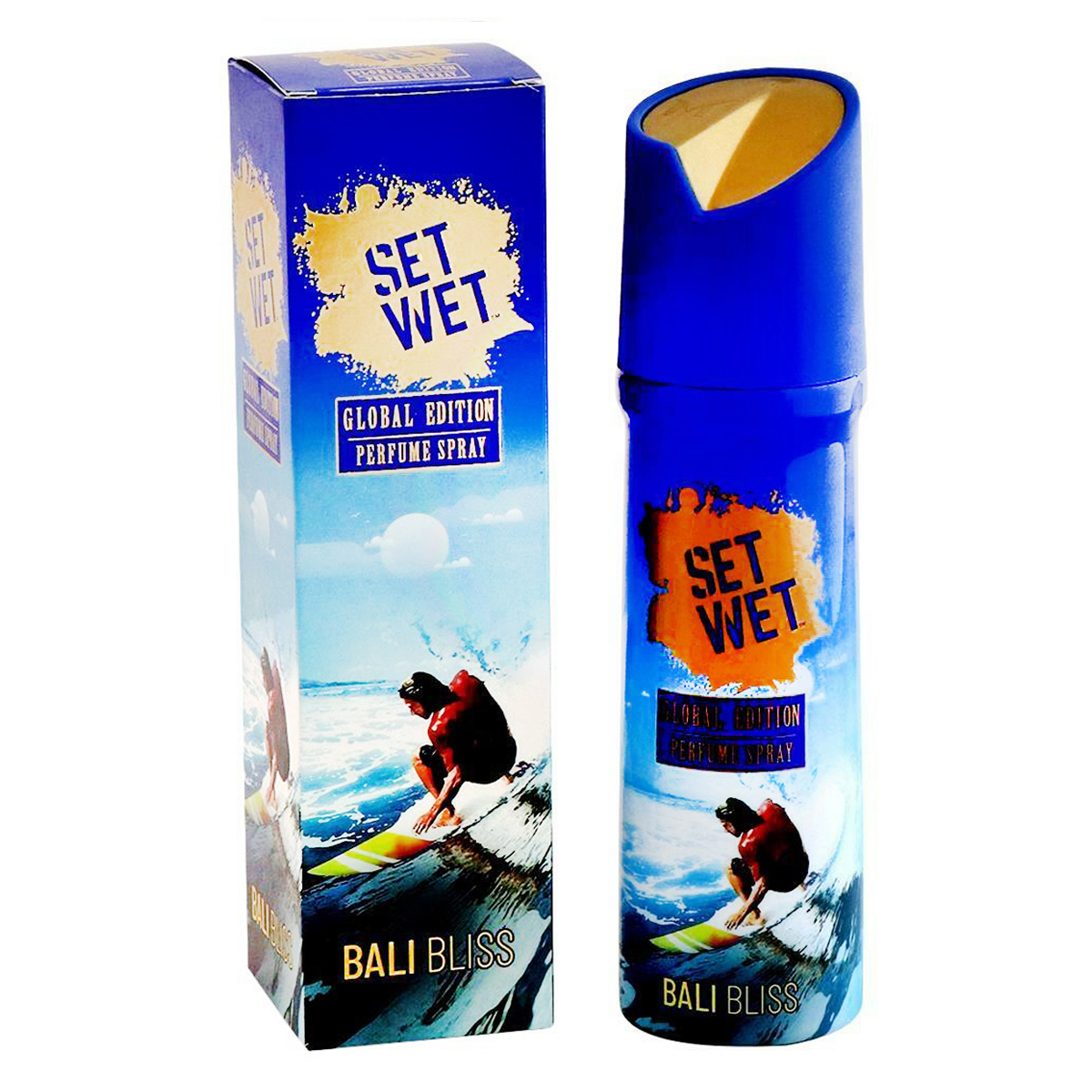 Set Wet Global Edition Bali Bliss Perfume Spray, 120 ml Price, Uses