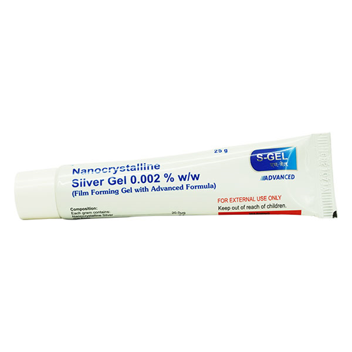 Buy S-Gel Gel 25 gm Online