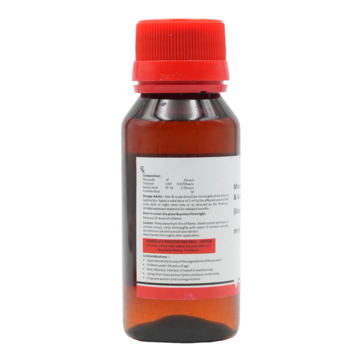 Shaltop-A Solution 60 ml, Pack of 1 SOLUTION Shaltop-A Solution 60 ml, Pack of 1 SOLUTION