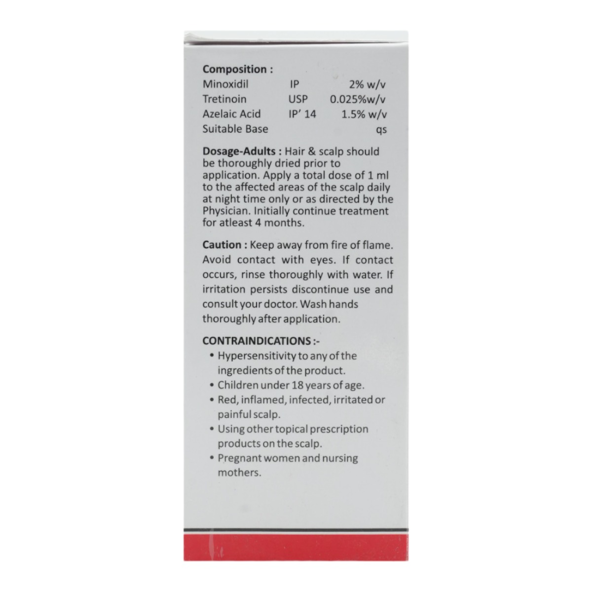 Shaltop-A Solution 60 ml, Pack of 1 SOLUTION Shaltop-A Solution 60 ml, Pack of 1 SOLUTION