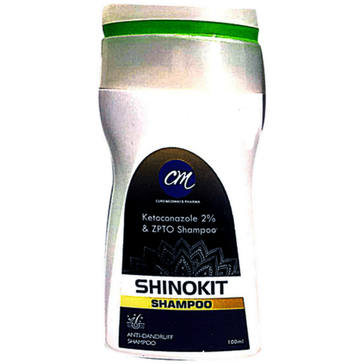 Shinokit Shampoo 100 ml, Pack of 1 Shampoo Shinokit Shampoo 100 ml, Pack of 1 Shampoo