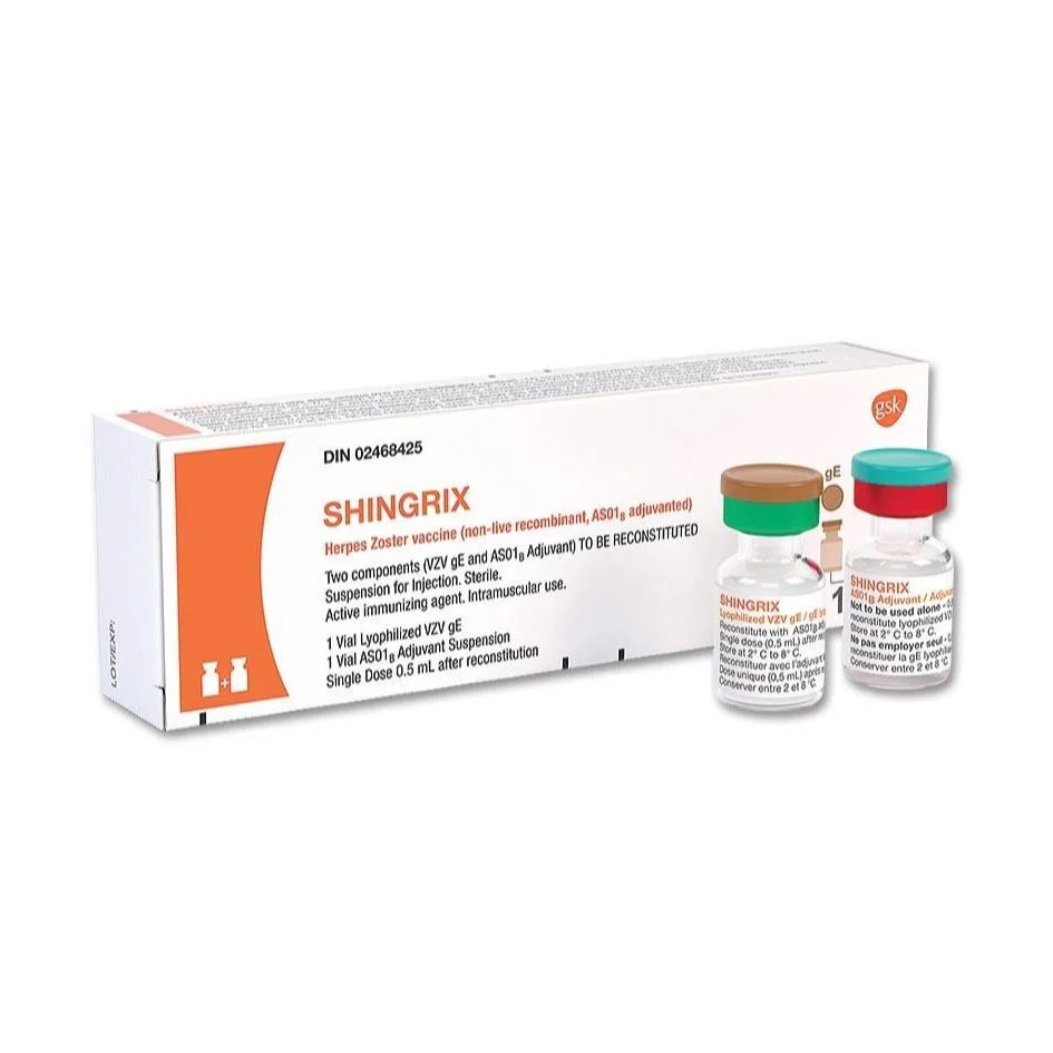 Buy Shingrix Vaccine 0.5 ml Online