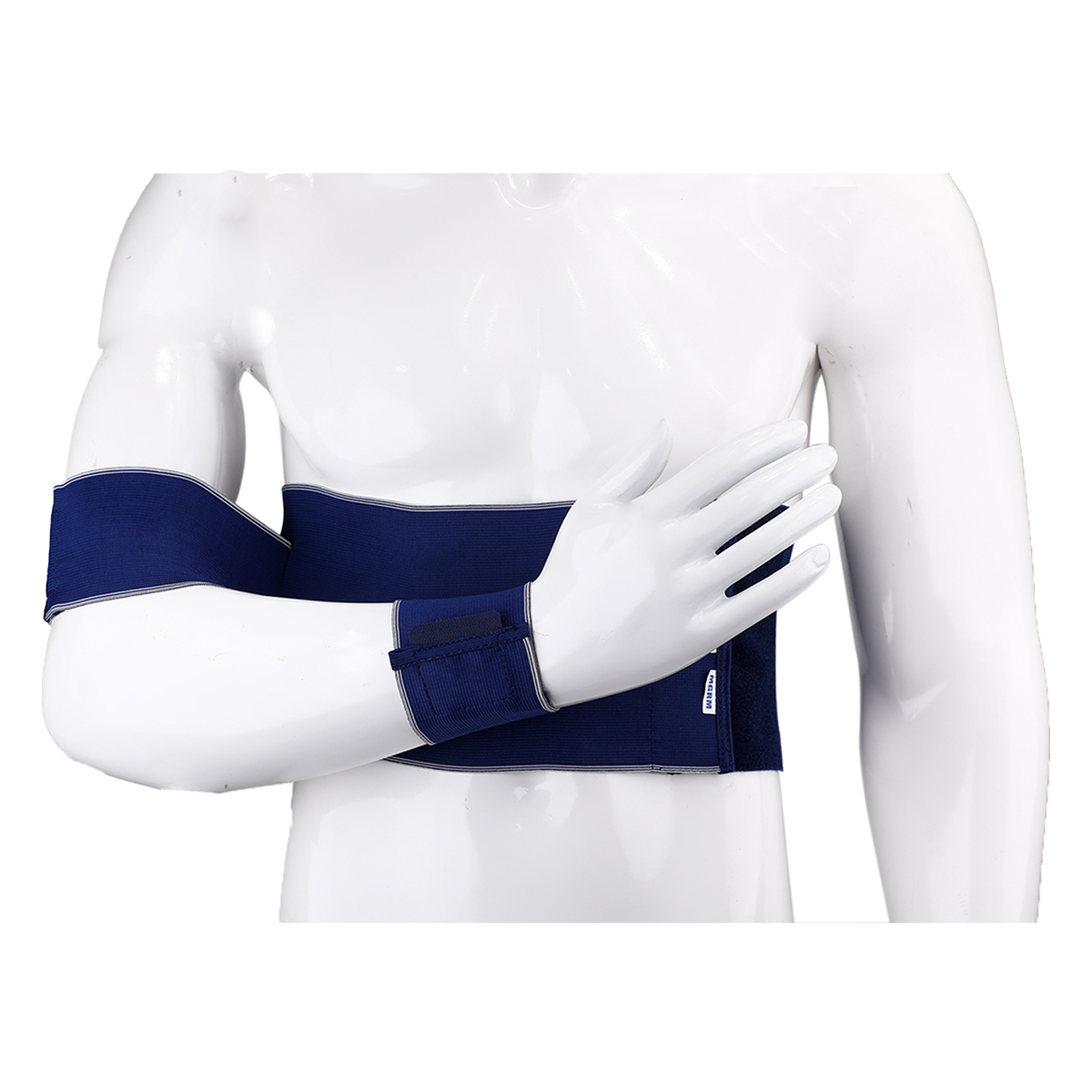 MGRM Shoulder Immobilizer for Right/Left Shoulder Large, 1 Count, Pack of 1 MGRM Shoulder Immobilizer for Right/Left Shoulder Large, 1 Count, Pack of 1
