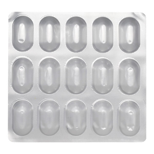 Siaglide-M 50 mg/1000 mg Tablet 15's, Pack of 15 TabletS Siaglide-M 50 mg/1000 mg Tablet 15's, Pack of 15 TabletS