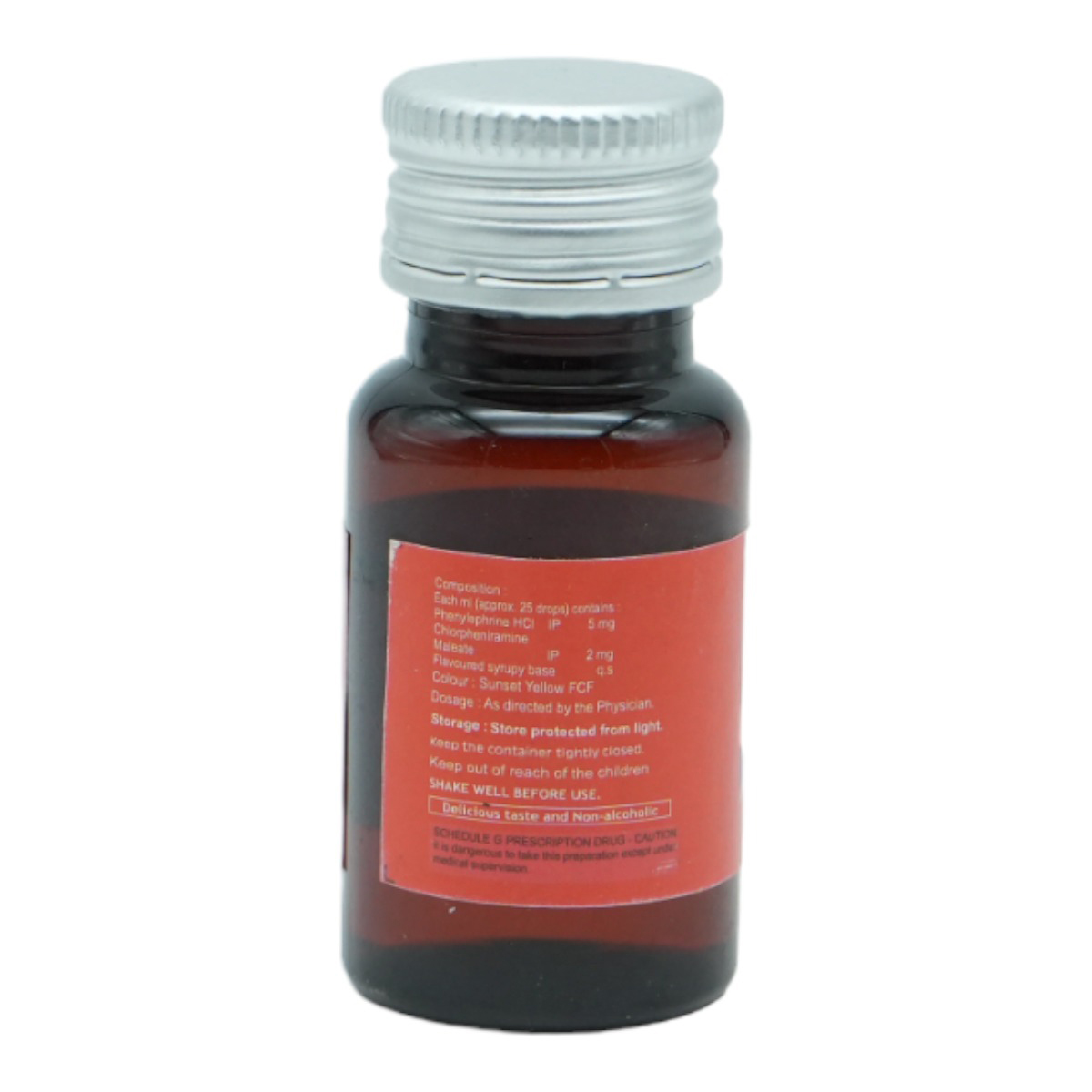 Signcold Drops 15 ml, Pack of 1 Drops Signcold Drops 15 ml, Pack of 1 Drops