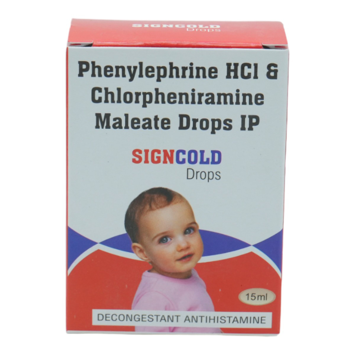 Signcold Drops 15 ml, Pack of 1 Drops Signcold Drops 15 ml, Pack of 1 Drops