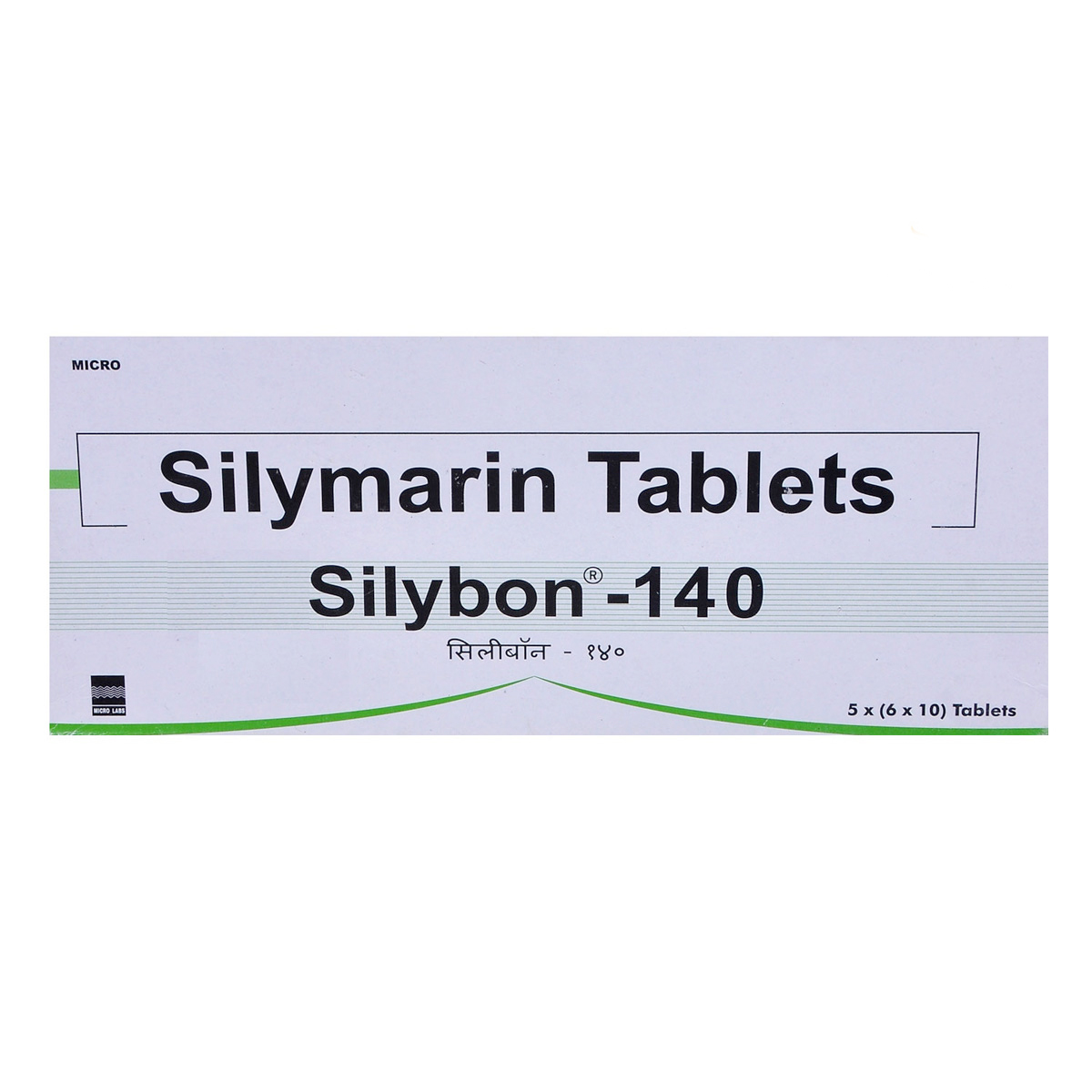 Buy Silybon 140 Tablet 10's Online