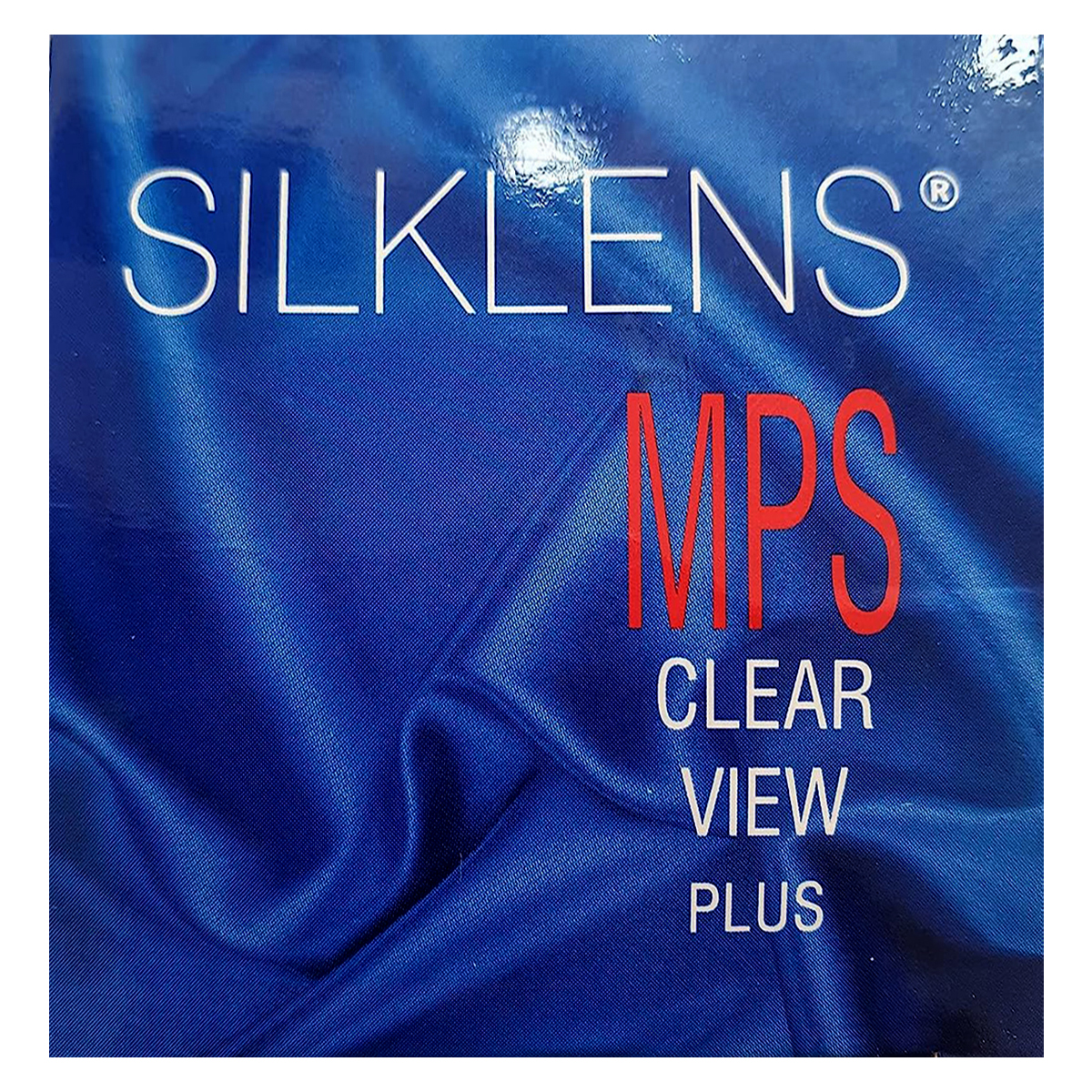 Silklens MPS Clear View Plus Multi-Purpose Solution 360 ml | For Soft Contact Lense, Pack of 1 Silklens MPS Clear View Plus Multi-Purpose Solution 360 ml | For Soft Contact Lense, Pack of 1