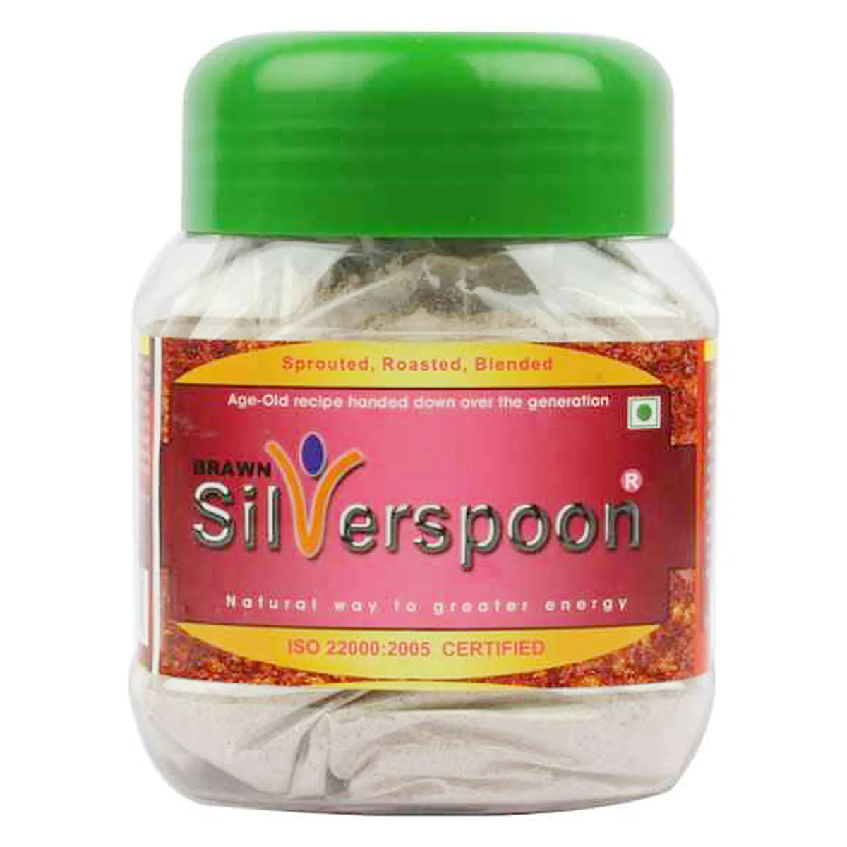 Brawn Silverspoon Powder, 400 gm, Pack of 1 Brawn Silverspoon Powder, 400 gm, Pack of 1