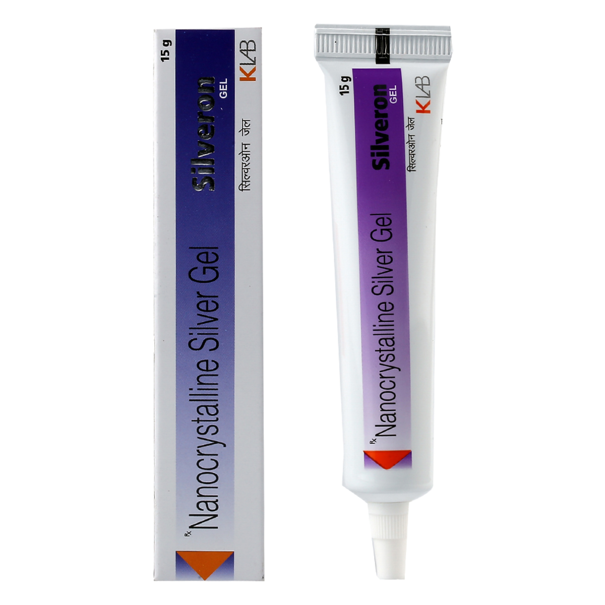 Silveron Gel 15 gm, Pack of 1 Gel Silveron Gel 15 gm, Pack of 1 Gel