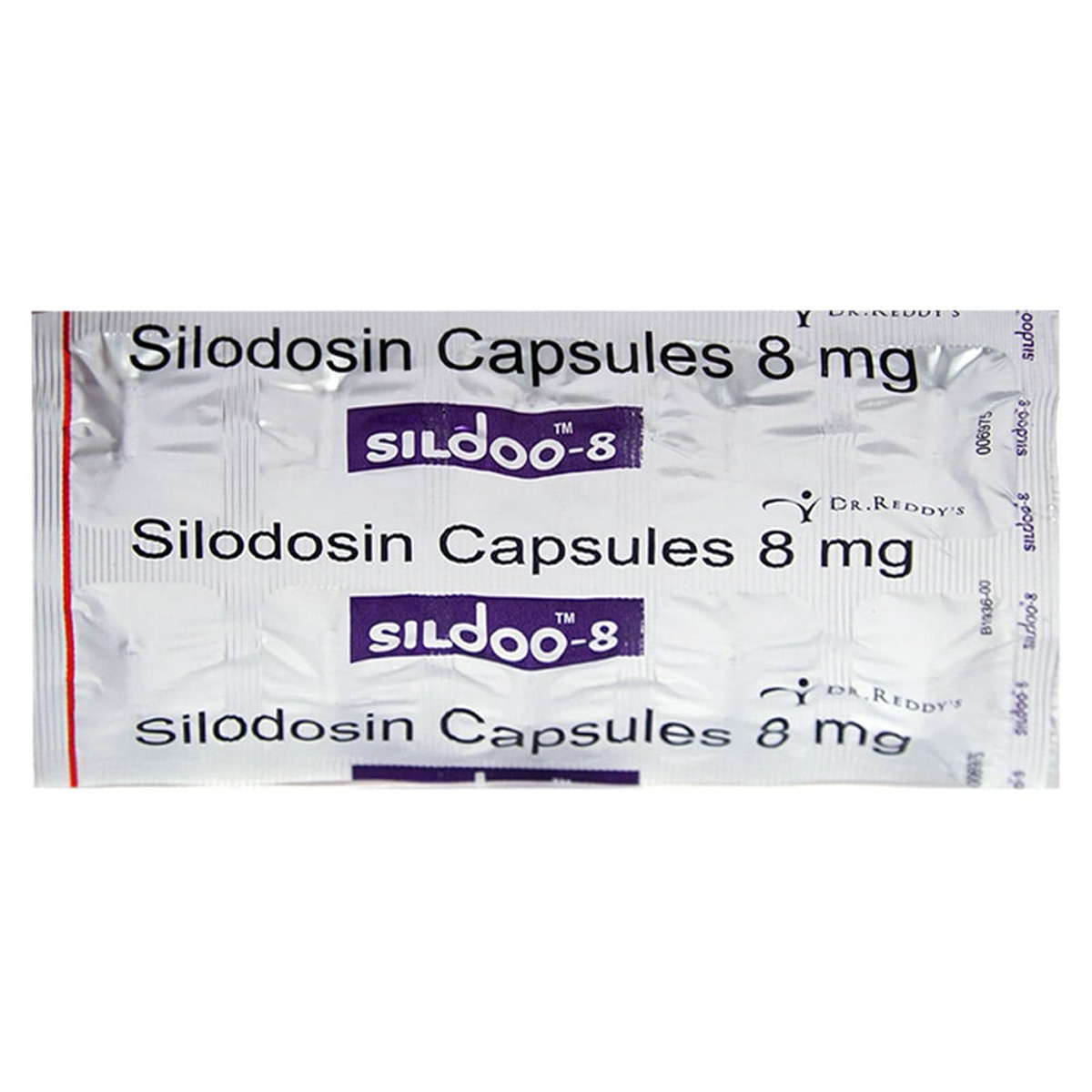 Sildoo-8 Capsule 10's, Pack of 10 CAPSULES Sildoo-8 Capsule 10's, Pack of 10 CAPSULES