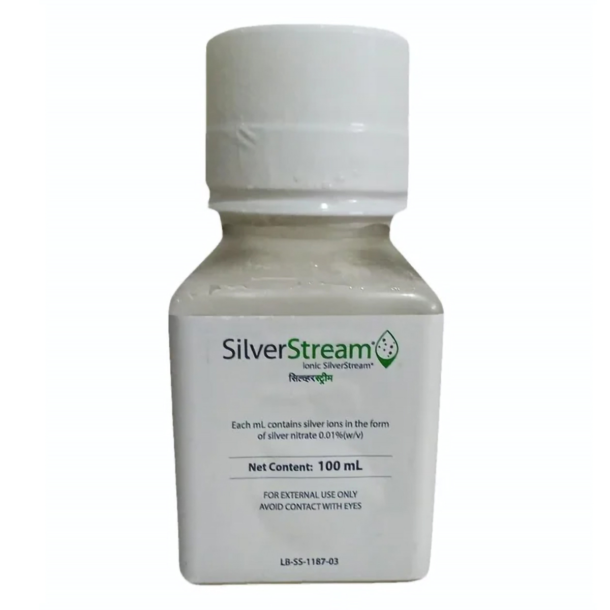 Buy Silverstream Liquid 100 ml Online