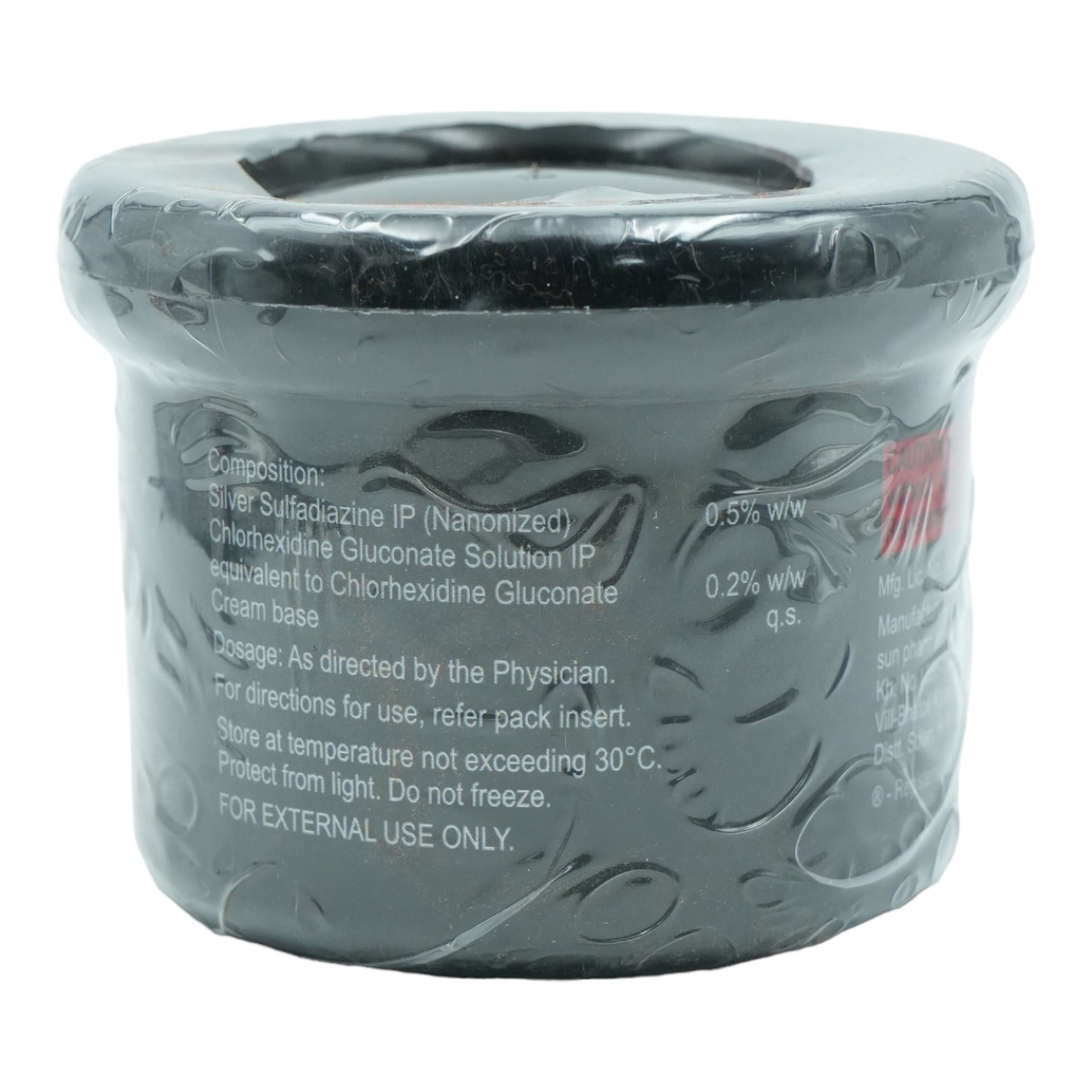 Silverex SSD Cream 240 gm Silverex SSD Cream 240 gm