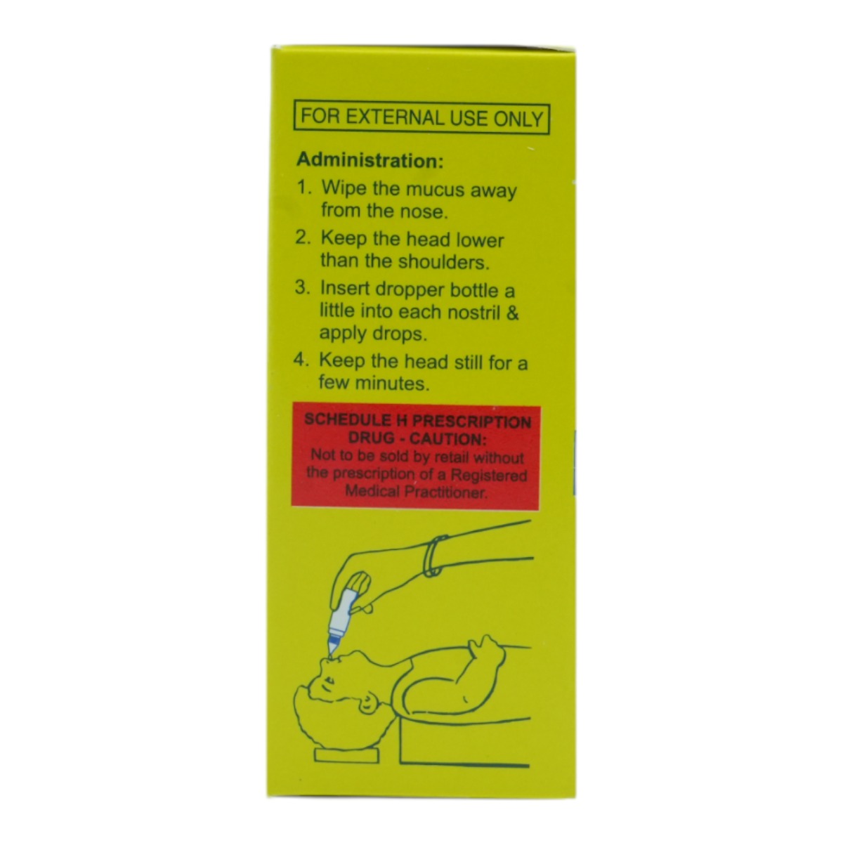 Sinarest-PD Nasal Drops 10 ml, Pack of 1 Nasal Drops Sinarest-PD Nasal Drops 10 ml, Pack of 1 Nasal Drops