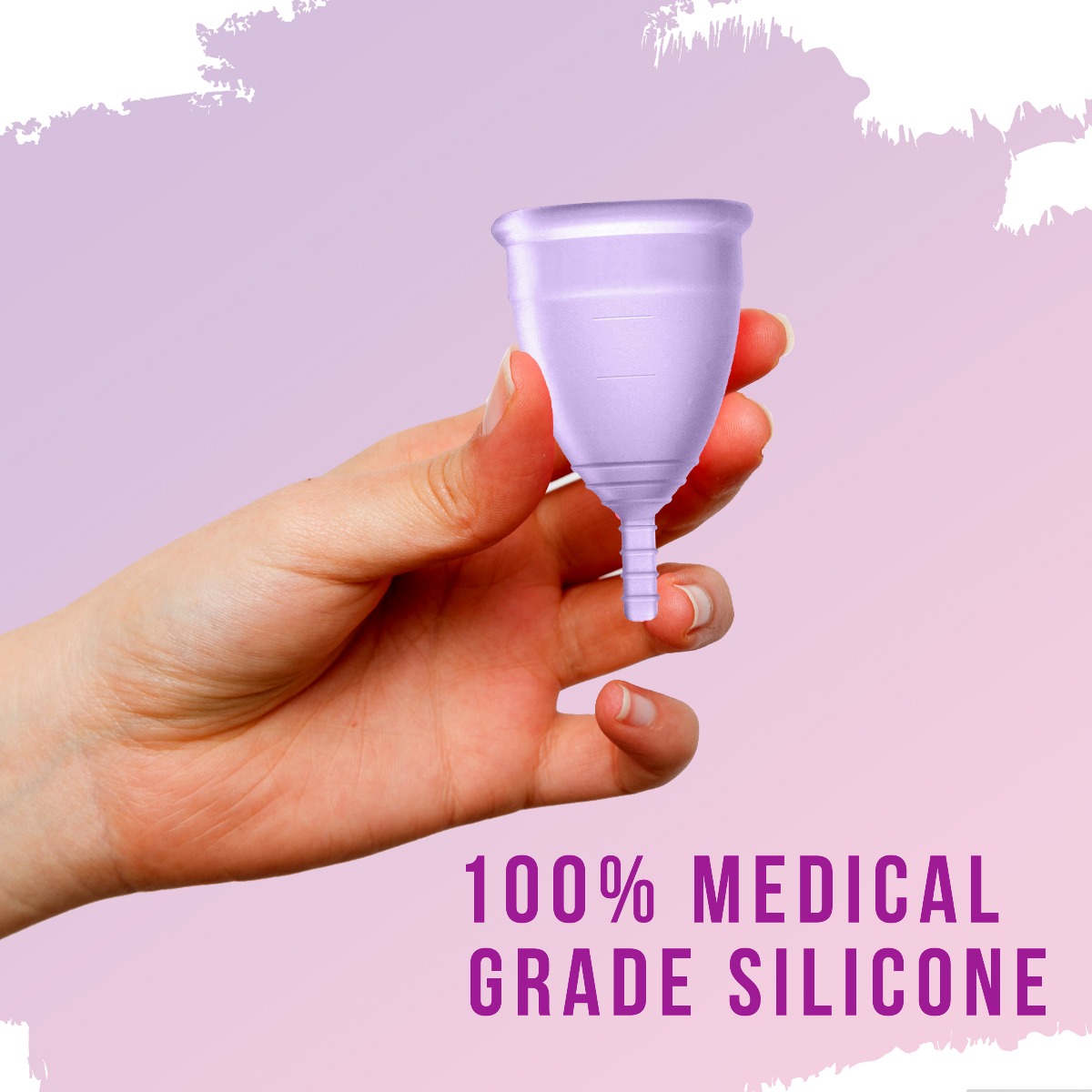 Sirona Pad-Free Periods Menstrual Cup Large, 1 Count, Pack of 1 Sirona Pad-Free Periods Menstrual Cup Large, 1 Count, Pack of 1