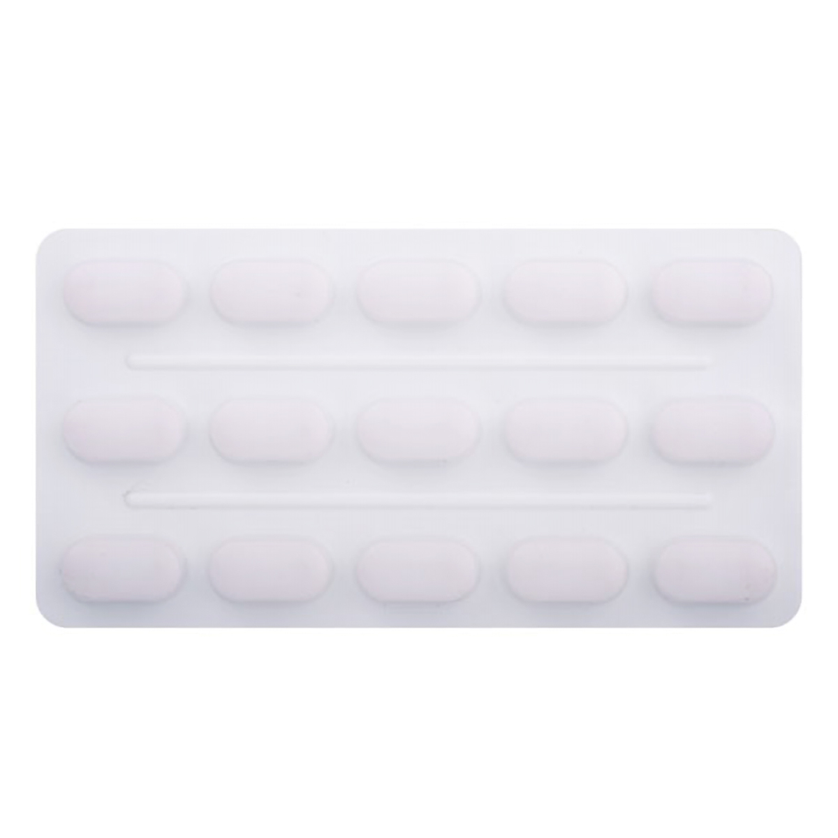 Sitared M 50 mg/1000 mg Tablet 15's, Pack of 15 TabletS Sitared M 50 mg/1000 mg Tablet 15's, Pack of 15 TabletS