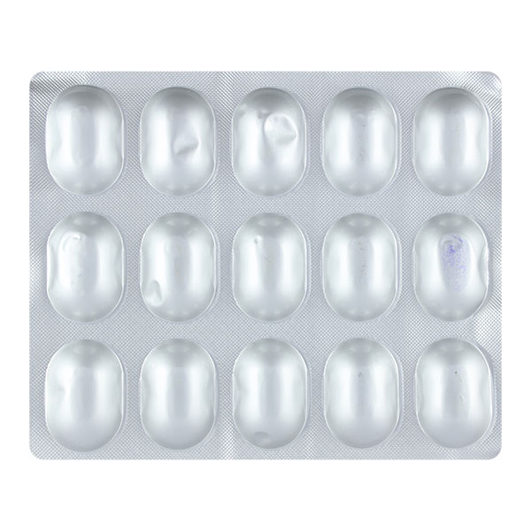 Sitalong M 50 mg/500 mg Tablet 15's, Pack of 15 TabletS Sitalong M 50 mg/500 mg Tablet 15's, Pack of 15 TabletS